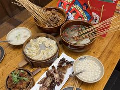 -古真记钵钵鸡(总店)