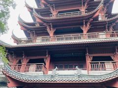 -采石矶景区