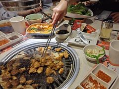 -猫爪爪原切自助烤肉(观音桥阳光世纪店)