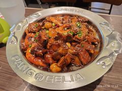 -胖哥俩肉蟹煲(石家庄长安万达店)