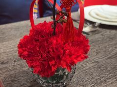 -Yan Ting 宴庭中餐厅(上海静安瑞吉酒店)