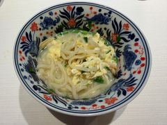 蛤蜊肉打卤面-怡情荟•海鲜青岛菜(五四广场旗舰店)