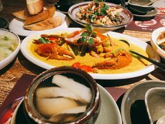 -喜越泰莱·泰越料理(海逸新天地店)