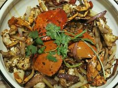 -传统香辣蟹(南园路店)