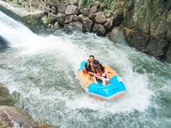 -将军关探险漂流