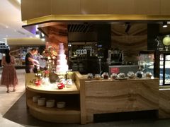 -丽彩天祺酒店-自助餐厅