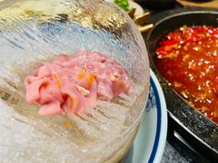 冰川鹅肠-蜀大侠火锅(寰球文化地标·总府店)