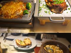 -绿茶餐厅(汇悦大融城店)