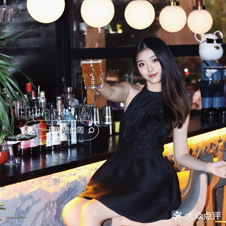 今晚有约了‼️中式氛围感小酒馆