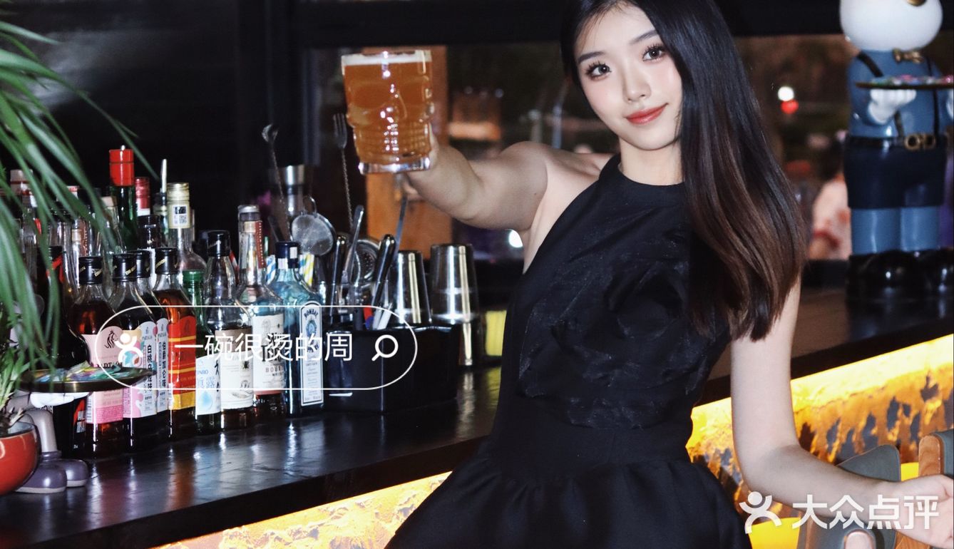 今晚有约了‼️中式氛围感小酒馆