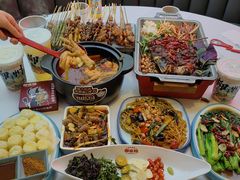 -柳喜辣·烧烤酒局(跃进总店)