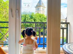 -中旅阿那亚九龙湖·公主酒店