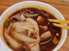 生烫牛肉和腰花-豫楚源美猴王·面(武商广场店)
