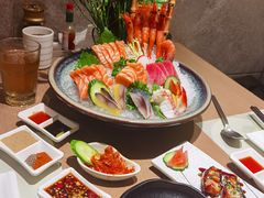 -大渔铁板烧(花园道店)