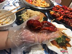 -松哥油焖大虾(皇岗一店)