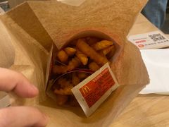 -麦当劳(双榆树店)