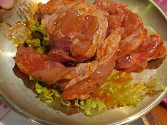 -炙城·韩式烤肉(南京东路店)