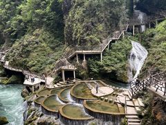 -铜仁天生桥大峡谷景区