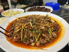 -江湖黑大兔(杨家坪店)