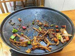 -老周炒拨拉(甘州总店)