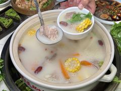 -土连锅·现熬养生汤锅(梁家巷店)