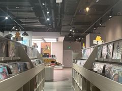 -浣熊唱片店(上海影城店)