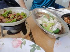 -花舍·新派粤菜·西餐·下午茶(亚运村·鸟巢店)