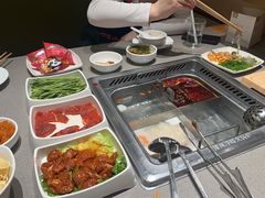 -海底捞火锅(青悦城店)