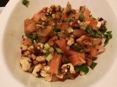 传统土耳其色拉-Efes Turkish & Mediterranean Cuisine 艾菲斯餐厅(陆家嘴店)