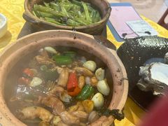 -天宝食坊·啫啫煲大排档(西华路店)