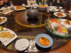 -大理实力希尔顿酒店御璽中餐厅YUXI – CHINESE RESTAURANT