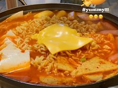-Woolee韩食堂·韩式家庭料理