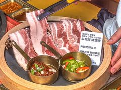 -轻烧烤肉(光谷步行街店)