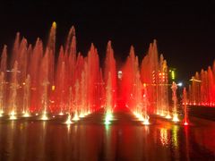 -大雁塔北广场音乐喷泉