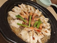 -吕氏疙瘩汤·海鲜新鲁菜(凯德mall新都心店)