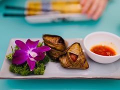 拉椰叶包鸡-米纸越南小馆(金茂览秀城店)