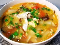 三鲜汤-胜香旺·老柳州螺蛳粉(南百店)