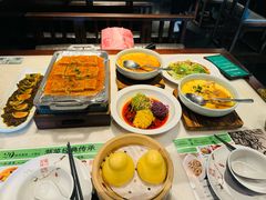 -绿茶餐厅(壹方天地店)