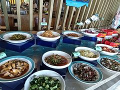 -海草馆自助餐厅(悦海店)