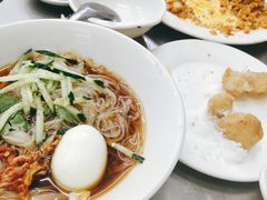冷面-松明一烤肉馆(鲁园店)
