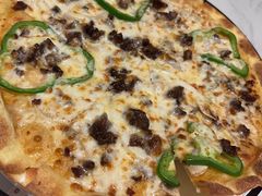 意式烤肉薄饼披萨-赤火牛排(金狮广场店)