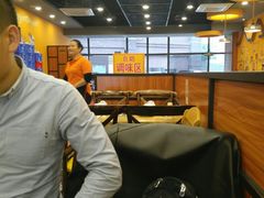 大堂-淼鑫猪肚鸡(萝岗香雪牌坊店)