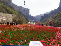 -河南宝泉旅游区