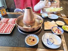 -仁和四季涮肉馆(天坛南门店)