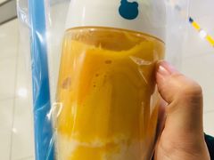 -兰熊鲜奶(西直门凯德mall店)