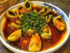 溏心皮蛋-伊兰麒兰馨园·川菜·清真馆(339电视塔店)