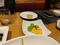 -青岛海景花园大酒店·白果树餐厅青岛菜