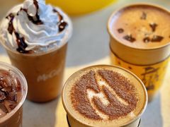 -麦当劳(南后街店)