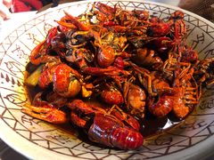 特色十三香小龙虾-有位虾匠·手工土菜小馆(市北店)