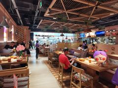 -谷丽麦馕新疆菜·清真(步步高梅溪新天地店)